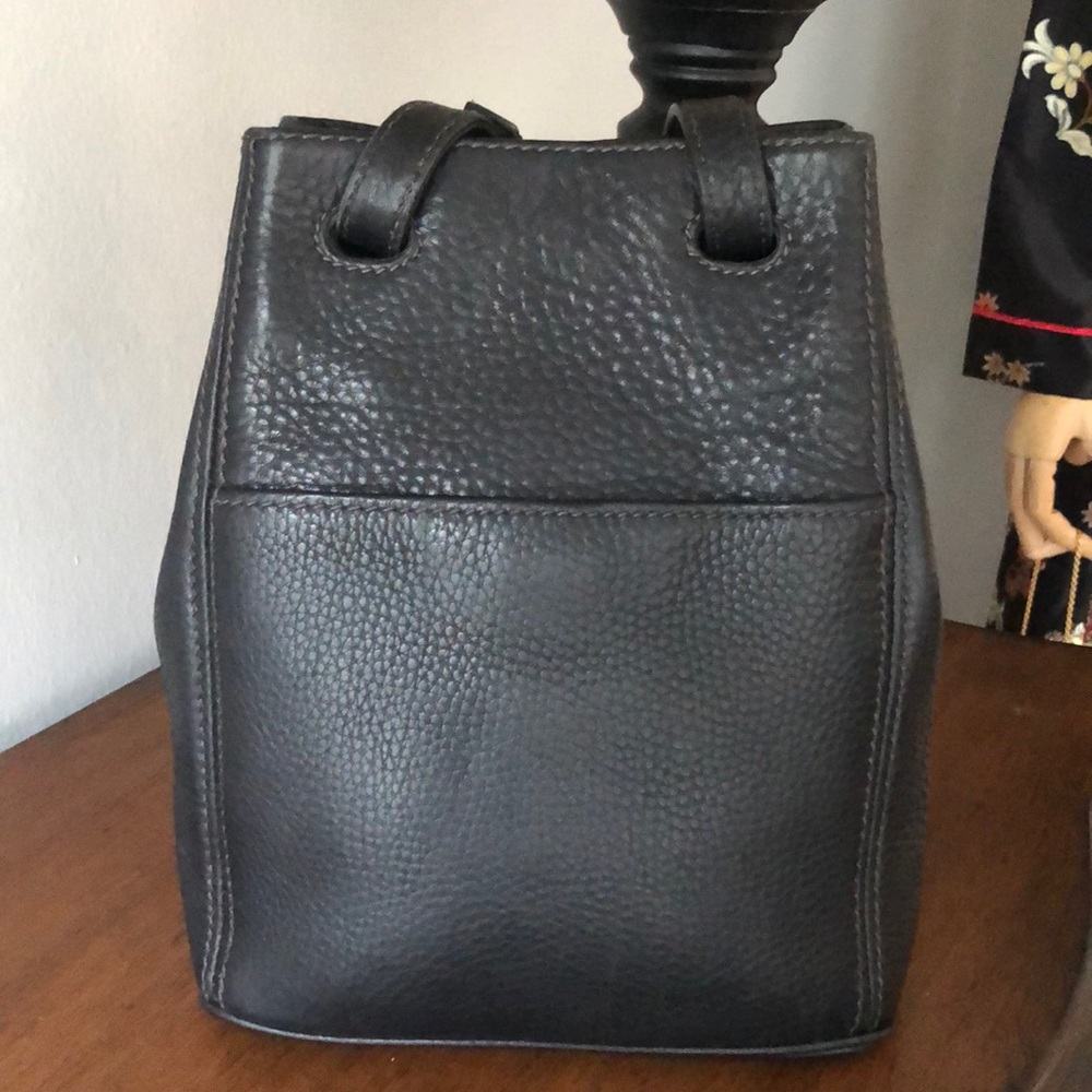 Vintage Coach Made in Italy Collectors Bag!